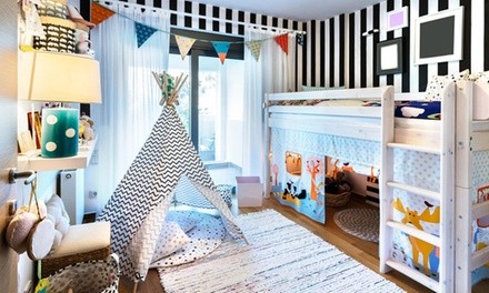 Online Interior Design Course for Kids' Rooms from International Open Academy (80% Off)