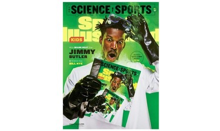Sports Illustrated Kids Magazine Subscription for One or Two Years (Up to 40% Off)