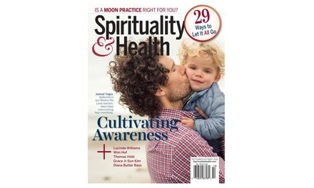 One-Year Subscription to Spirituality & Health Magazine (19% Off)