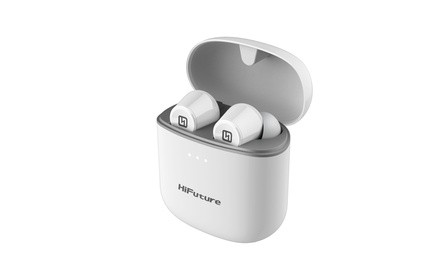 HiFuture FlyBuds True Wireless Bluetooth 5.0 Earbuds