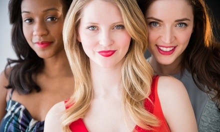 One, Three, or Six Thermalift Skin Tightening Facelifts at New Body Sculpting (Up to 86% Off)