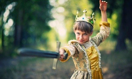 One, Two, or Four Vouchers: for One Russian Nobility Title Each from Tsar of Marinovka (Up to 87% Off)
