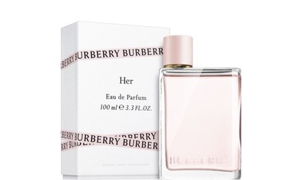 Burberry Her Eau de Parfum 3.3 OZ 100 ML For Women