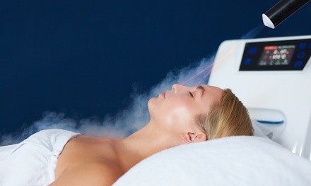 Compression Therapy or Cryotherapy at The Cryotherapy Place (Up to 56% Off). 5 Options Available.