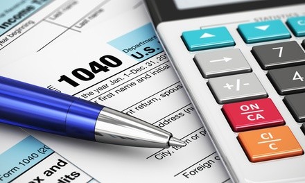 $25 for Worth of Tax preparation ($115 Value) — Refund Tree