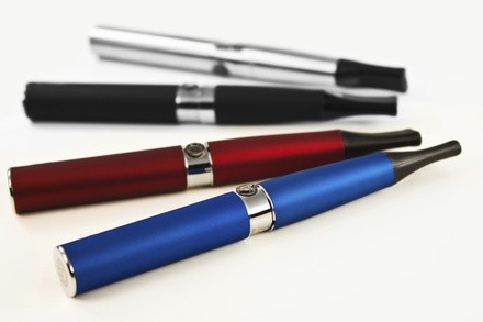 $13 for $30 Worth of E-cigarettes and Accessories at Vaper Cafe