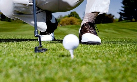 $26 for an 18-Hole Round of Golf for Two Including Cart Rental at Fennwood Hills Country Club ($50 Value) 
