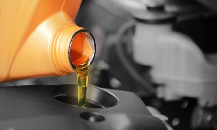 Oil Change and Tire Rotation at Midas Up to 43% Off). Six Options Available.