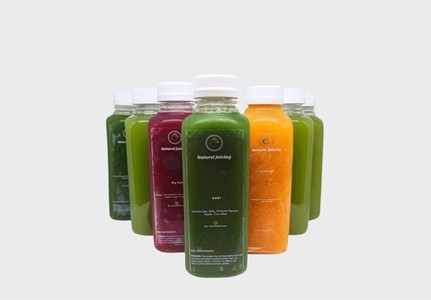 Up to 33% Off on Detox / Cleanse - Other at Naturel Juicing