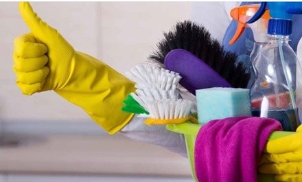 Up to 50% Off on Custodial Cleaning at E and J Cleaning