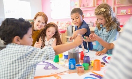 $210 for ZOOmie Party for Up to Eight Guests at Hammar’s Art Studio ($300 Value)