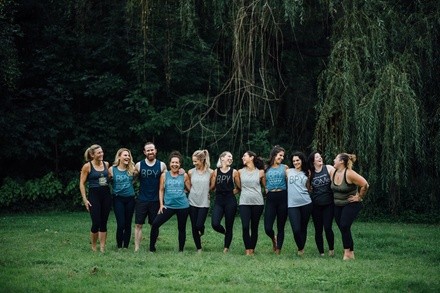 5 Yoga Classes on Fitness Studio at Balanced Planet Yoga