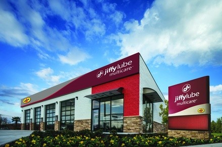 Oil-Change Packages at Jiffy Lube (Up to 46% Off)