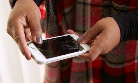 iPhone or iPad Full Screen Repair at iPhone Mend (Up to 44% Off). Ten Options Available.