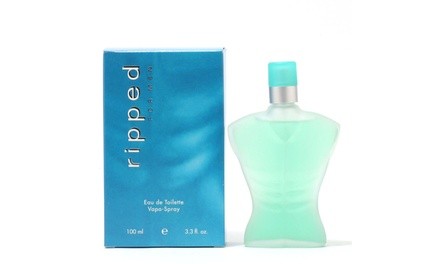 Ripped Men - Eau De Toilette Spray 3.4 OZ