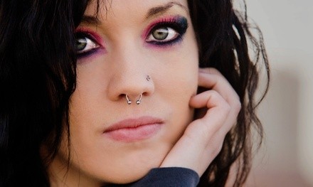 Up to 22% Off on Piercing (Service) at Bella Piercing