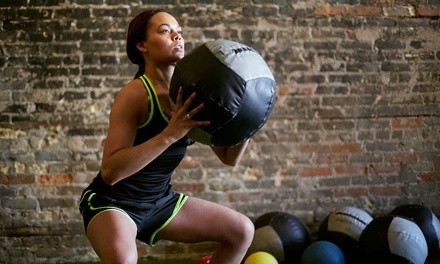 $45 for 10 Functional Fitness Classes at CrossFit New Albany and CrossFit Olentangy ($150 Value)