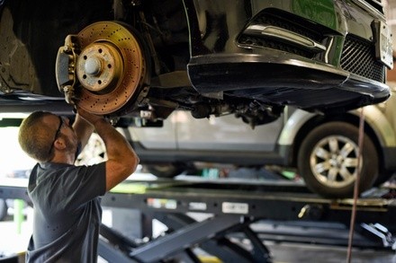 Up to 44% Off on Car & Automotive Brake Fluid Flush at ABAS AUTO REPAIR