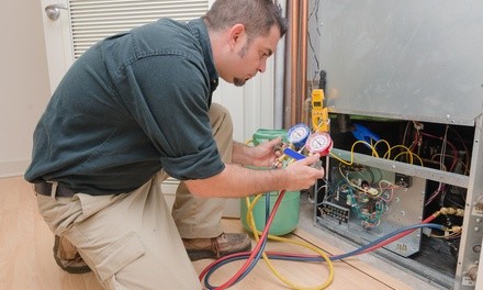 $35 for Furnace Tune-Up and Safety Inspection from The Right Choice Heating and Air ($79.99 Value)