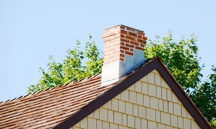 $35 for Chimney Sweep Set Package for Up to 10 Feet from Seattle Clean Air ($54 Value)