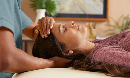 One or Two Session Chiropractic Packages with Optional Stress Assessment at Reset (Up to 92% Off)