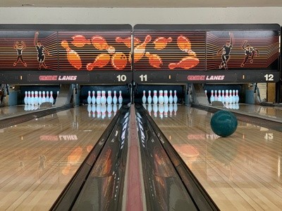 Two Hours of Bowling and Shoe Rental for Two, Four, or Six Guests at Gameday Lanes (Up to 44% Off)