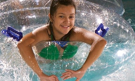 $28 for 10 Visits to Splash! at Lively Park (Up to $56 Value)