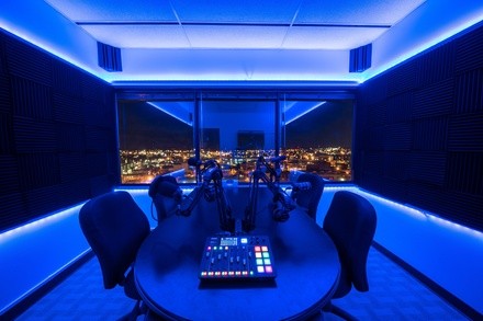 Up to 48% Off on Recording Studio Rental at Speak and Tell Studios