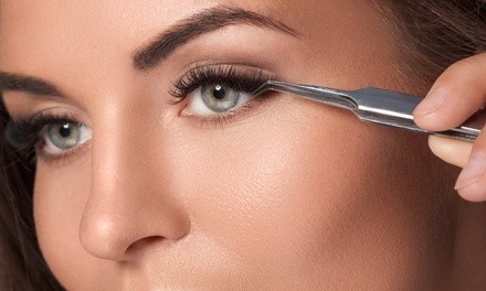 $25 for One Lash-Lifting Session at Paradise Brows ($35 Value)