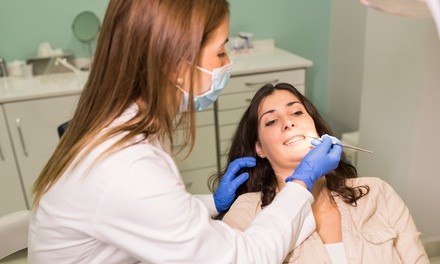 $99 for Emergency Dental Visit at Smile Brite Dental ($980 Value)