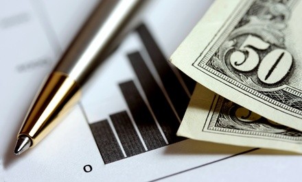 One, Three, or Five Months of Financial Consultations at The Bookkeeper (Up to 66% Off)