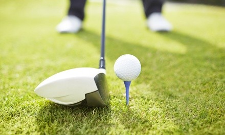 One or Two Private Golf Lessons at Aahh! Golf Lessons! (Up to 53% Off). Three Options Available.