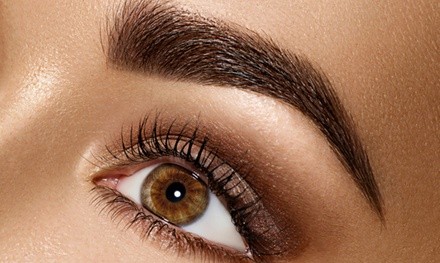 3D Brows Microblading or Eyebrow PowderShading Session at T-ology Beauty (Up to 60% Off)