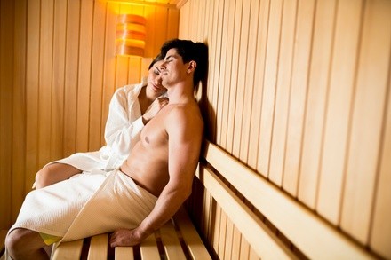 One 40-Minute or One-Month of Far Infrared Sauna Sessions at Sunless Beauty(Up to 63% Off)