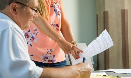 Up to 50% Off on Consultant - Financial / Tax at Muneer Buys Houses