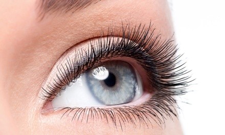 Up to 50% Off on Eyelash Extensions at Salon Vaso Miami Beach