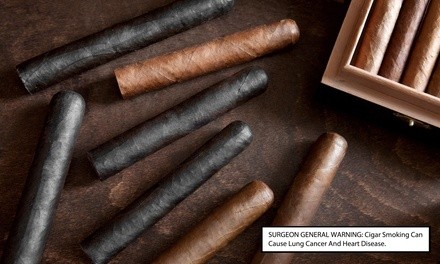 Up to 10% Off at The Cigar Store United Tabac LLC
