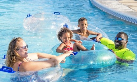 $109 for One 2021 Season Pass at Fun Plex ($149.99 Value)