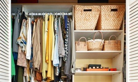 One or Two Hours of In-Home Organization from My Inner Organizer (Up to 42% Off)