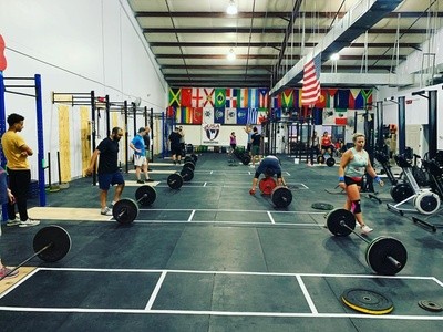 Up to 72% Off on Circuit Training at Armor CrossFit