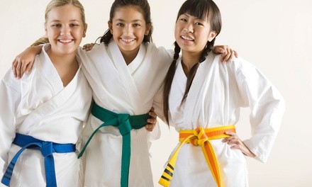 Two-Week Intro Course with Uniform at Alicea's Martial Arts Studio (Up to 74% Off)