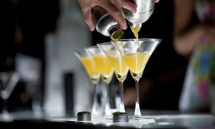 Up to 61% Off Bartender at ICE Hospitality Staffing, LLC