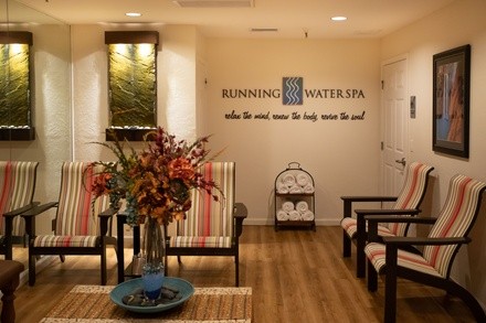 Spa Day with Facial or Massage w/ Add-Ons at The Running Water Spa at the Scottsdale Camelback Resort (42% Off)