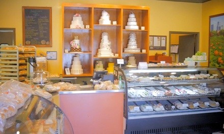 $19 for Prepared Meal for Four at Mrs. Pumpkin's Bakery & Deli ($31.50 Value)