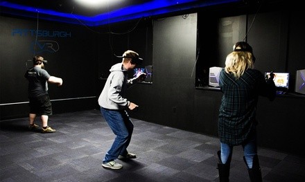 Up to 35% Off at PIttsburgh VR