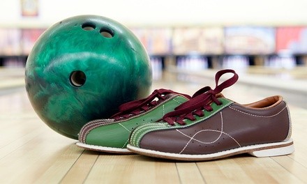 Two Games of Bowling with Shoe Rental for Two, Four, or Six People at Sophie's Lanes (Up to 55% Off)