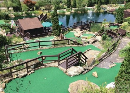$13 For A Round Of Mini Golf For 4 (Reg. $26)