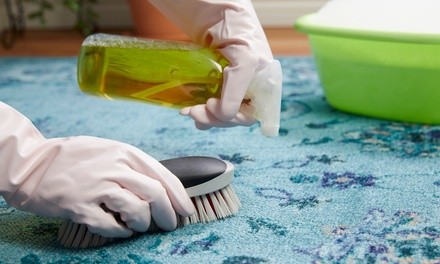 Up to 34% Off on Green / Eco Carpet Cleaning at Professional Office Cleaning NW & Carpet Cleaning