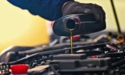 Up to 48% Off on Automotive Oil Change at Lilo's Auto Tech