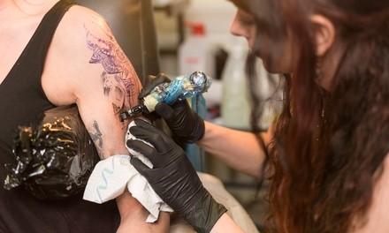 Up to 45% Off on Tattooing at Inflicting Ink LLC